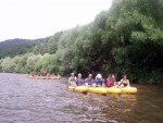 SLOVENSK LETN PERLY: Vh, Orava, Dunajec, Poprad a Hron, Jeden z nejbjenjch zjezd v na nabdce. Ukzkov galerie, fotky jsou z nkolika zjezd od roku 1999 - fotografie 336