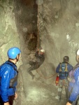 Alpsk perliky specil, Nejoblbenj zjezd, kter byl dky jednomu dni volna navc  prodlouen. Mohli jsme si tak vce ut eku Isel a na zvr si spluli jet Enns s pekrsnm kaonyngem. Zjezd probhal sice za detiv - fotografie 124