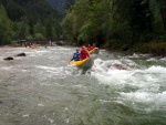 Rafting a Yukony na Salze, Pardn sportovn odreagovn na zakonen lta. - fotografie 1