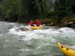 Rafting a Yukony na Salze, Pardn sportovn odreagovn na zakonen lta. - fotografie 2