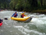 Rafting a Yukony na Salze, Pardn sportovn odreagovn na zakonen lta. - fotografie 4