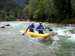 Rafting a Yukony na Salze, Pardn sportovn odreagovn na zakonen lta. - fotografie 8