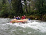 Rafting a Yukony na Salze, Pardn sportovn odreagovn na zakonen lta. - fotografie 10