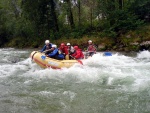 Rafting a Yukony na Salze, Pardn sportovn odreagovn na zakonen lta. - fotografie 11