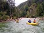 Rafting a Yukony na Salze, Pardn sportovn odreagovn na zakonen lta. - fotografie 15