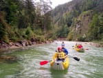 Rafting a Yukony na Salze, Pardn sportovn odreagovn na zakonen lta. - fotografie 17