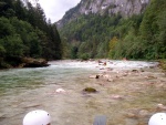 Rafting a Yukony na Salze, Pardn sportovn odreagovn na zakonen lta. - fotografie 18