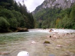 Rafting a Yukony na Salze, Pardn sportovn odreagovn na zakonen lta. - fotografie 19