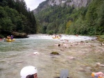 Rafting a Yukony na Salze, Pardn sportovn odreagovn na zakonen lta. - fotografie 21