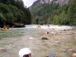 Rafting a Yukony na Salze, Pardn sportovn odreagovn na zakonen lta. - fotografie 22