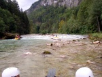 Rafting a Yukony na Salze, Pardn sportovn odreagovn na zakonen lta. - fotografie 23