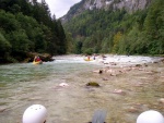 Rafting a Yukony na Salze, Pardn sportovn odreagovn na zakonen lta. - fotografie 24