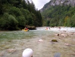 Rafting a Yukony na Salze, Pardn sportovn odreagovn na zakonen lta. - fotografie 25