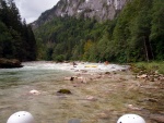 Rafting a Yukony na Salze, Pardn sportovn odreagovn na zakonen lta. - fotografie 26