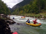 Rafting a Yukony na Salze, Pardn sportovn odreagovn na zakonen lta. - fotografie 28