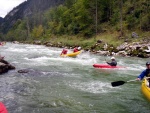 Rafting a Yukony na Salze, Pardn sportovn odreagovn na zakonen lta. - fotografie 29