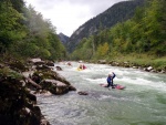 Rafting a Yukony na Salze, Pardn sportovn odreagovn na zakonen lta. - fotografie 30