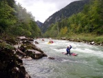 Rafting a Yukony na Salze, Pardn sportovn odreagovn na zakonen lta. - fotografie 30