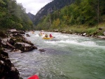 Rafting a Yukony na Salze, Pardn sportovn odreagovn na zakonen lta. - fotografie 31