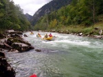 Rafting a Yukony na Salze, Pardn sportovn odreagovn na zakonen lta. - fotografie 32