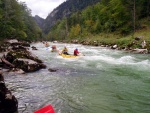 Rafting a Yukony na Salze, Pardn sportovn odreagovn na zakonen lta. - fotografie 33