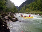 Rafting a Yukony na Salze, Pardn sportovn odreagovn na zakonen lta. - fotografie 34