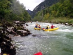 Rafting a Yukony na Salze, Pardn sportovn odreagovn na zakonen lta. - fotografie 35