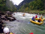 Rafting a Yukony na Salze, Pardn sportovn odreagovn na zakonen lta. - fotografie 36