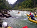 Rafting a Yukony na Salze, Pardn sportovn odreagovn na zakonen lta. - fotografie 37