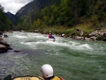 Rafting a Yukony na Salze, Pardn sportovn odreagovn na zakonen lta. - fotografie 38