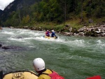 Rafting a Yukony na Salze, Pardn sportovn odreagovn na zakonen lta. - fotografie 39