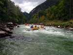 Rafting a Yukony na Salze, Pardn sportovn odreagovn na zakonen lta. - fotografie 40