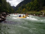 Rafting a Yukony na Salze, Pardn sportovn odreagovn na zakonen lta. - fotografie 41