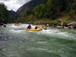 Rafting a Yukony na Salze, Pardn sportovn odreagovn na zakonen lta. - fotografie 42