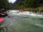 Rafting a Yukony na Salze, Pardn sportovn odreagovn na zakonen lta. - fotografie 43