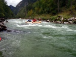 Rafting a Yukony na Salze, Pardn sportovn odreagovn na zakonen lta. - fotografie 44