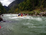 Rafting a Yukony na Salze, Pardn sportovn odreagovn na zakonen lta. - fotografie 45