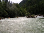 Rafting a Yukony na Salze, Pardn sportovn odreagovn na zakonen lta. - fotografie 47