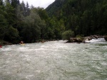 Rafting a Yukony na Salze, Pardn sportovn odreagovn na zakonen lta. - fotografie 47