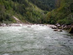 Rafting a Yukony na Salze, Pardn sportovn odreagovn na zakonen lta. - fotografie 48