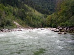 Rafting a Yukony na Salze, Pardn sportovn odreagovn na zakonen lta. - fotografie 49