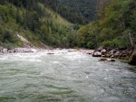 Rafting a Yukony na Salze, Pardn sportovn odreagovn na zakonen lta. - fotografie 50