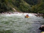 Rafting a Yukony na Salze, Pardn sportovn odreagovn na zakonen lta. - fotografie 51