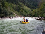 Rafting a Yukony na Salze, Pardn sportovn odreagovn na zakonen lta. - fotografie 52