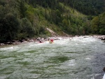 Rafting a Yukony na Salze, Pardn sportovn odreagovn na zakonen lta. - fotografie 54