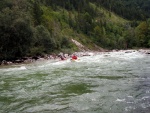 Rafting a Yukony na Salze, Pardn sportovn odreagovn na zakonen lta. - fotografie 55