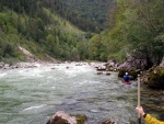 Rafting a Yukony na Salze, Pardn sportovn odreagovn na zakonen lta. - fotografie 57