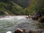 Rafting a Yukony na Salze, Pardn sportovn odreagovn na zakonen lta. - fotografie 59