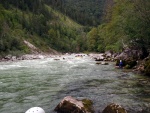 Rafting a Yukony na Salze, Pardn sportovn odreagovn na zakonen lta. - fotografie 60