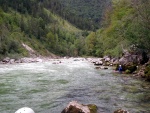 Rafting a Yukony na Salze, Pardn sportovn odreagovn na zakonen lta. - fotografie 63